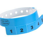 How to order personalized wristbands for charity fundraisers — what’s the easiest step-by-step process?