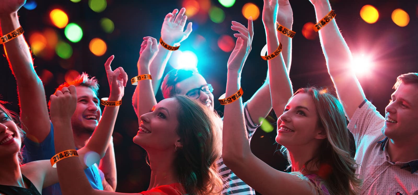  Elevating Events with Wristbands: Streamline, Secure, and Succeed