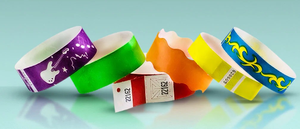  The Popularity of Tyvek Wristbands: A Closer Look