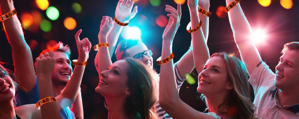 Elevating Events with Wristbands- Streamline, Secure, and Succeed